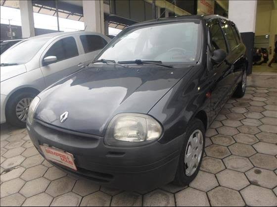 CLIO AUTH./AIR HI-FLEX 1.6 16V 5P