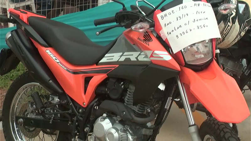 NXR 160 BROS