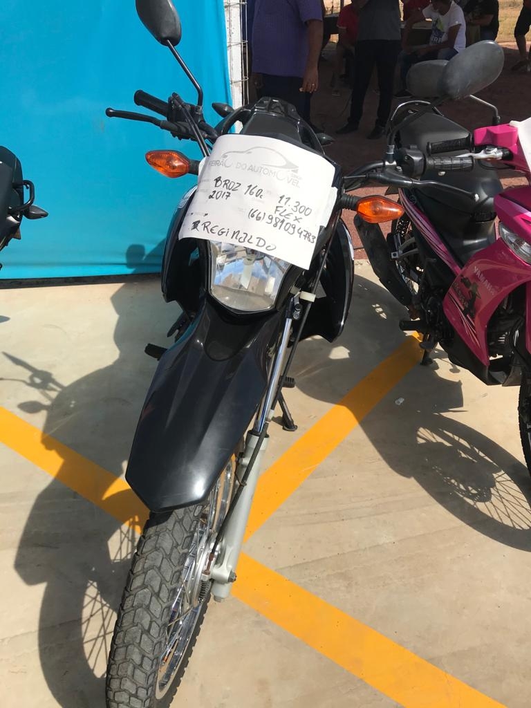 NXR 160 BROS