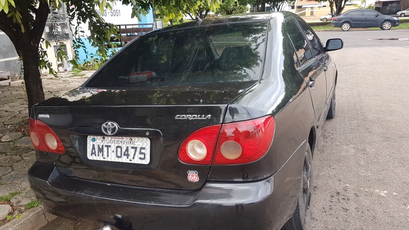 COROLLA XEI 1.8 16V AUTOMATICO