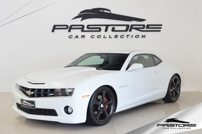 CAMARO SS CONVERSÍVEL 6.2 V8 16V