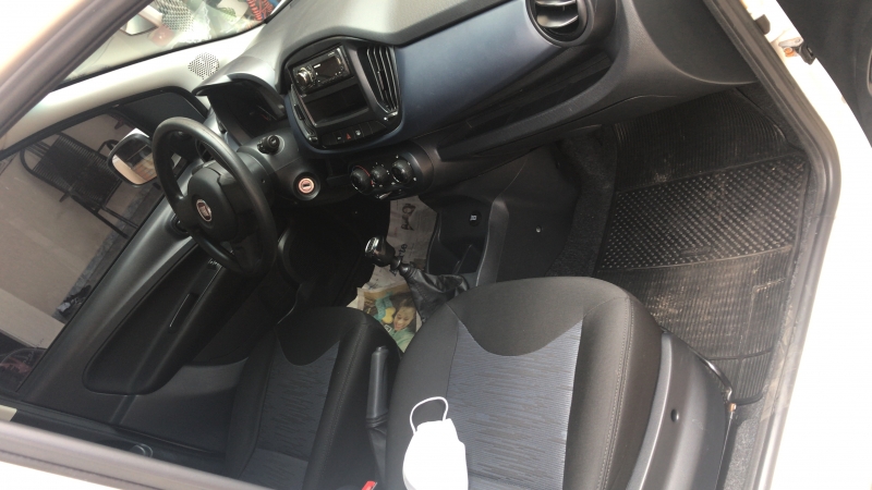 UNO DRIVE 1.0 FLEX 6V 5P