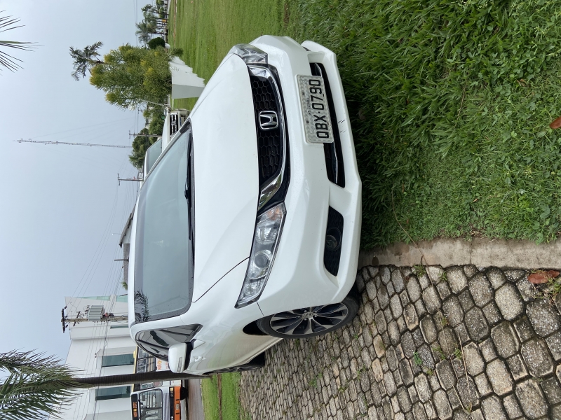 CIVIC SEDAN LXR 2.0 FLEXONE 16V AUT. 4P