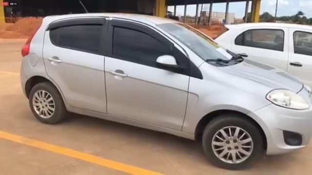PALIO ATTRACTIVE 1.0 8V 4P MANUAL FLEX