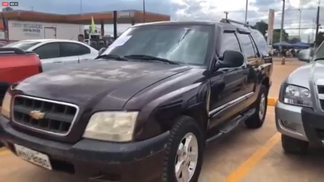 S10 BLAZER 4.3 V6