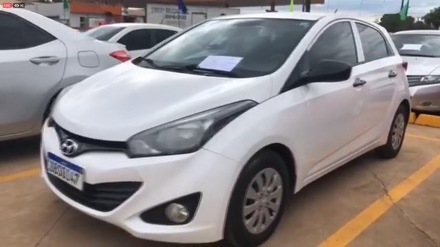 HB20 COPA DO MUNDO 1.0 FLEX 12V MEC.