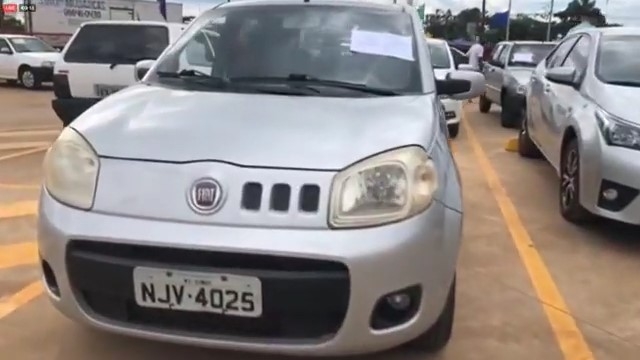 UNO VIVACE CELEB. 1.0 EVO F. FLEX 8V 3P