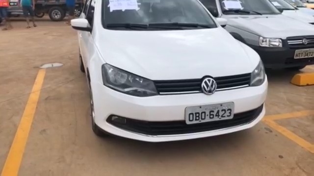 GOL (NOVO) 1.6 MI TOTAL FLEX 8V 2P