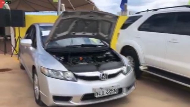 CIVIC SEDAN LXS 1.8/1.8 FLEX 16V AUT. 4P