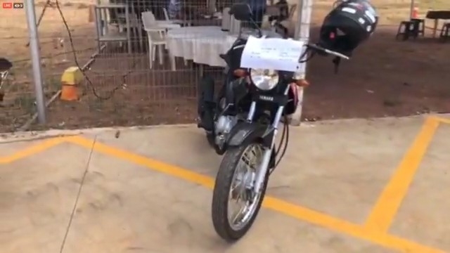 YBR 125 FACTOR PRO K