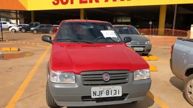 UNO MILLE WAY ECONOMY 1.0 F.FLEX 4P
