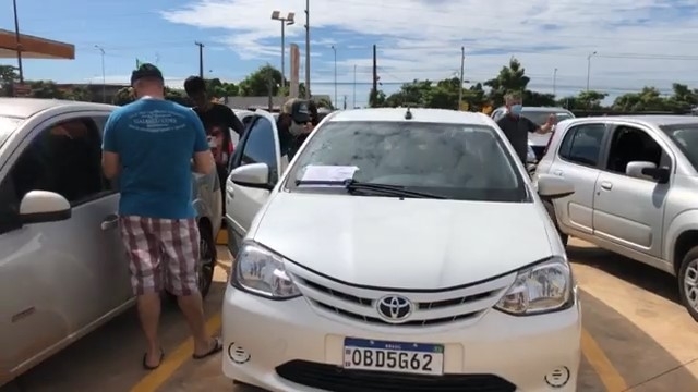 ETIOS XS SEDAN1.5 FLEX 16V 4P MEC.