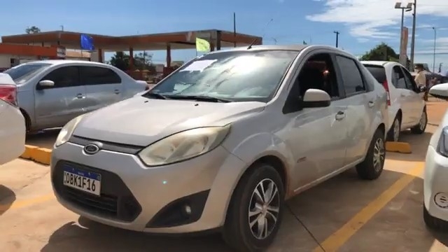 FIESTA SEDAN SE 1.6 16V FLEX 4P