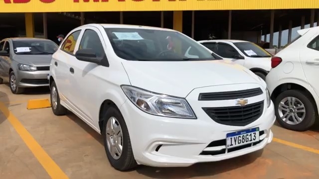 ONIX HATCH JOY 1.0 8V FLEX 5P MEC.