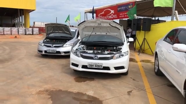 CIVIC SEDAN LXS 1.8/1.8 FLEX 16V MEC. 4P