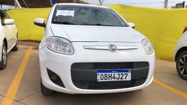 PALIO ATTRACTIVE 1.0 EVO FIRE FLEX 8V 5P