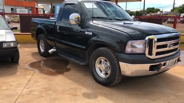 F-250 XLT 3.9 4X2 CD TB DIESEL