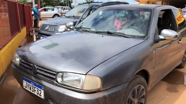GOL 1000 MI 16V 2P TURBO