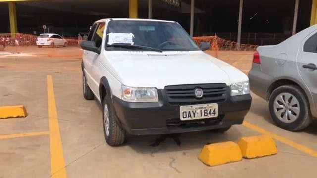 UNO MILLE WAY ECONOMY 1.0 F.FLEX 4P