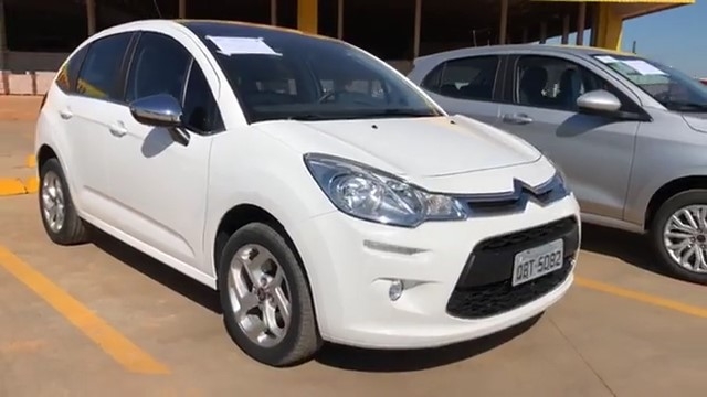 C3 EXCL. 1.6 VTI FLEX START 16V 5P AUT.