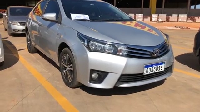 COROLLA XEI 2.0 FLEX 16V AUT.