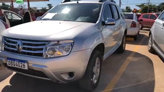 DUSTER 1.6 16V SCEDAKAR II MANUAL