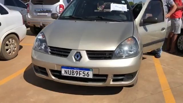 CLIO HI-FLEX 1.0 16V 3P