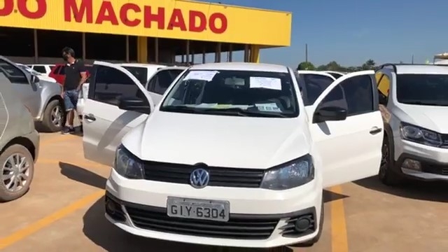 GOL TRENDLINE 1.0 T.FLEX 12V 3P