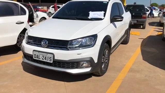 SAVEIRO CROSS 1.6 T.FLEX 16V CD