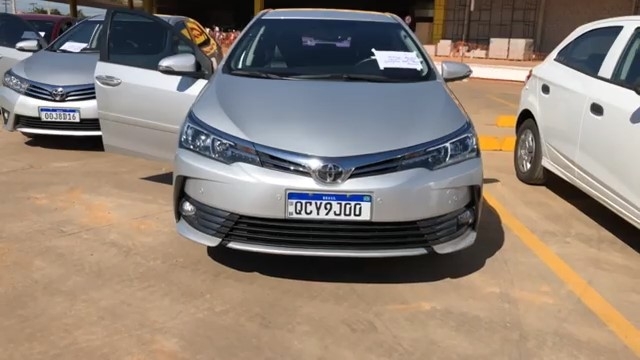 COROLLA XEI 2.0 FLEX 16V AUT.