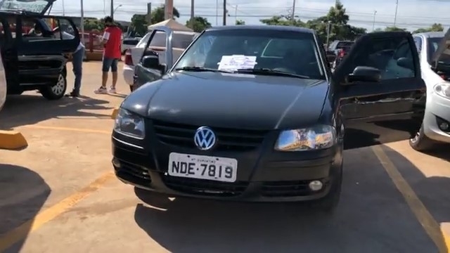 GOL 1.0 MI FUN/HIGHWAY/SPORT 16V 2/4P