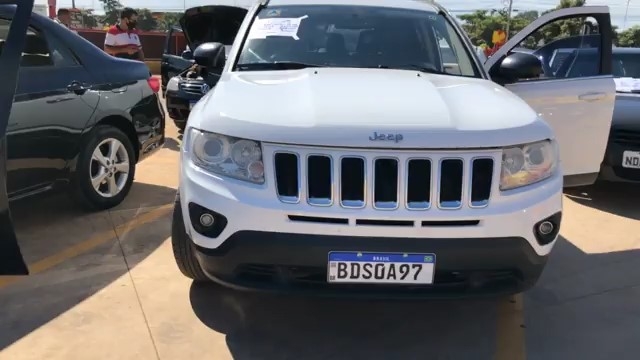 COMPASS SPORT 2.0 16V 156CV 5P