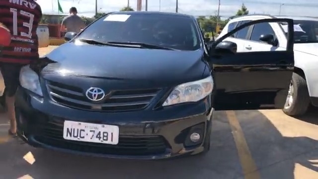 COROLLA GLI 1.8 FLEX 16V MEC.