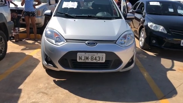 FIESTA SED. 1.6 8V FLEX 4P