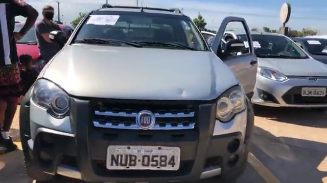STRADA ADVENTURE 1.8 MPI 8V 103CV CE
