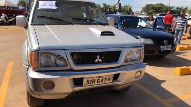 L200 SPORT 2.5 4X4 CD TURBO DIESEL