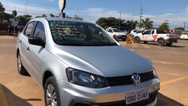 VOYAGE TRENDLINE 1.0 T.FLEX 12V 4P