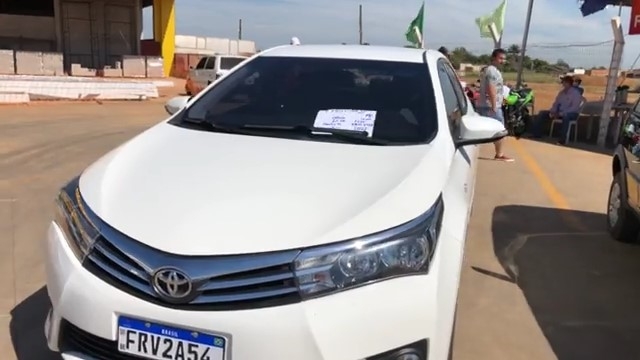 COROLLA XEI 2.0 FLEX 16V AUT.