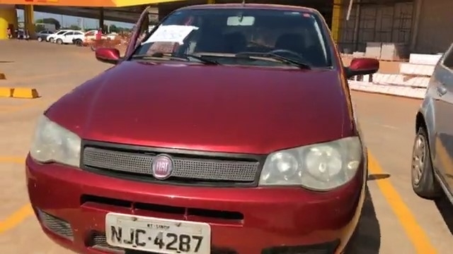 PALIO 1.0 ECONOMY FIRE FLEX 8V 2P