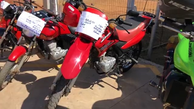 NXR 125 BROS ES