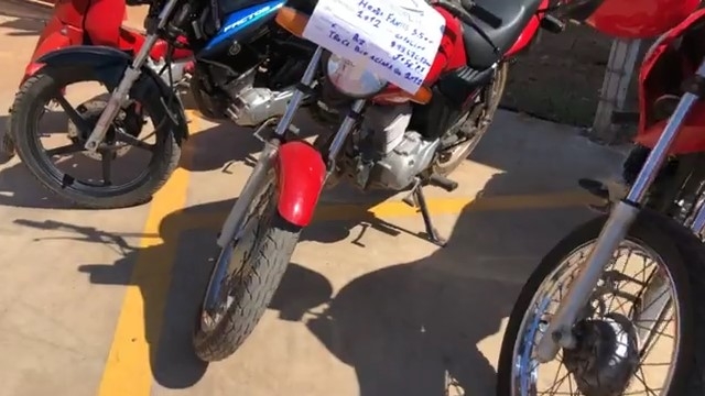 CG 125 FAN ES
