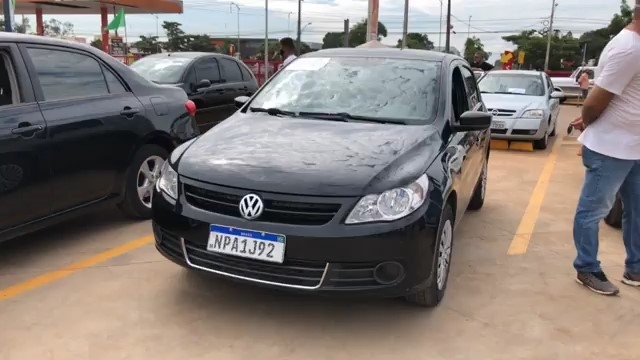 GOL (NOVO) 1.6 MI TOTAL FLEX 8V 2P