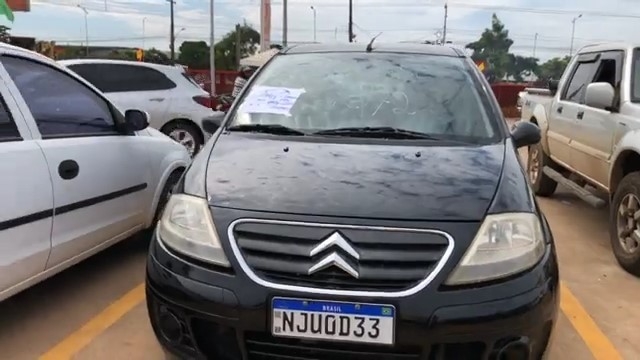 C3 GLX 1.4/GLX SONORA 1.4 FLEX 8V 5P