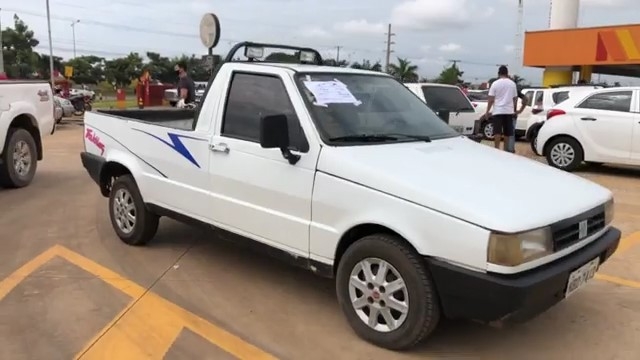 FIORINO PICK-UP 1.0