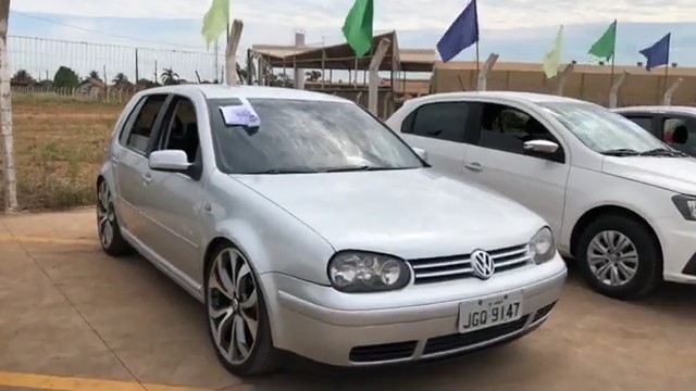 GOLF FLASH 1.6 MI/1.6 MI TOT. FLEX 8V 4P