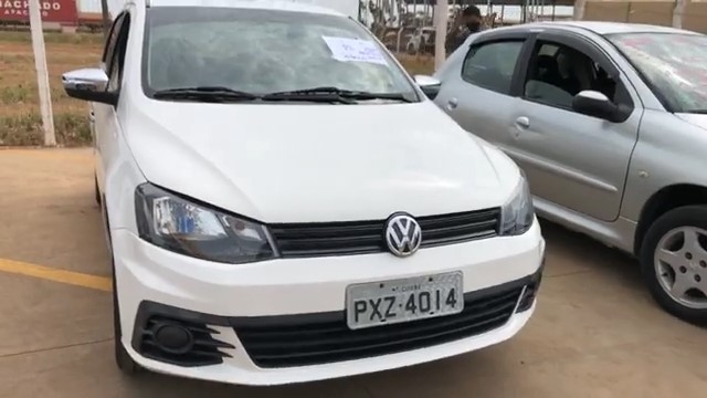GOL TRENDLINE 1.6 T.FLEX 8V 3P