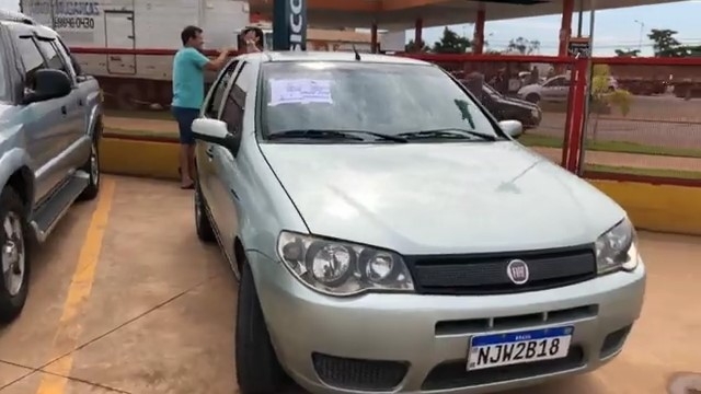 PALIO CELEBRATION 1.0 FIRE FLEX 8V 2P