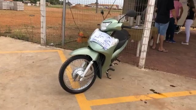BIZ 125 FLEX