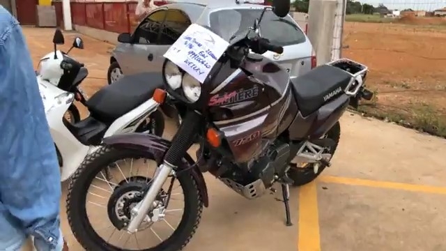 XT 1200 Z SUPER TÉNÉRÉ/DX