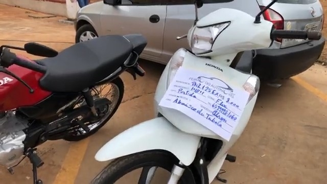 BIZ 125 EX/125 EX FLEX